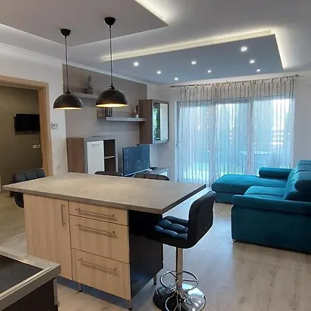 Laguna Apartment Siofok