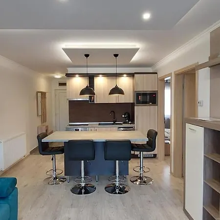 Laguna Apartman