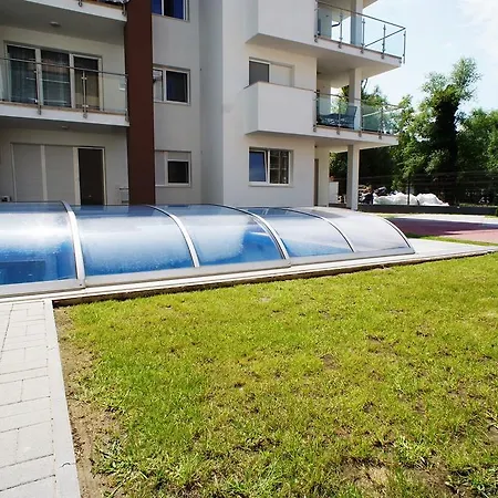 Apartment Laguna Siofok