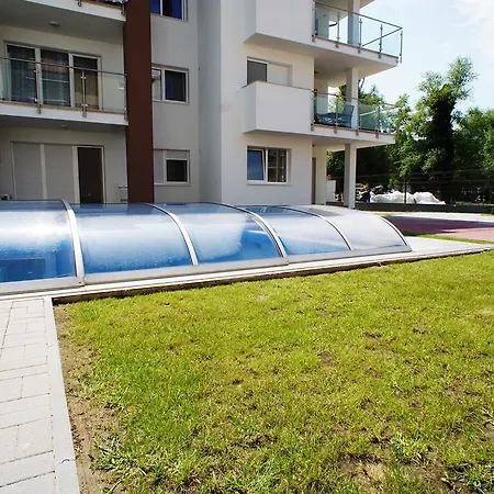 Apartment Laguna Siófok