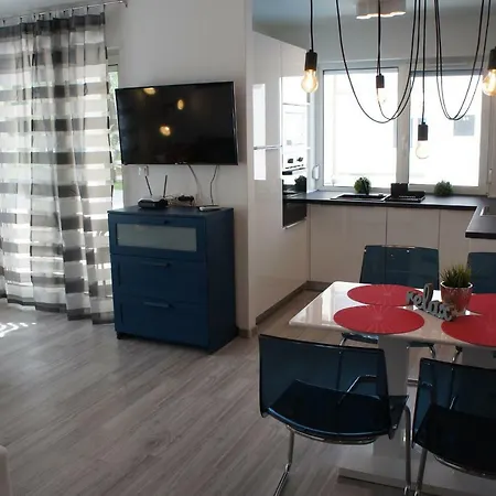 Laguna Apartman