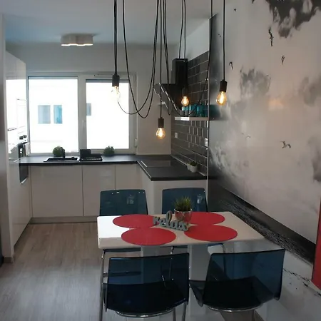 Laguna Apartman *