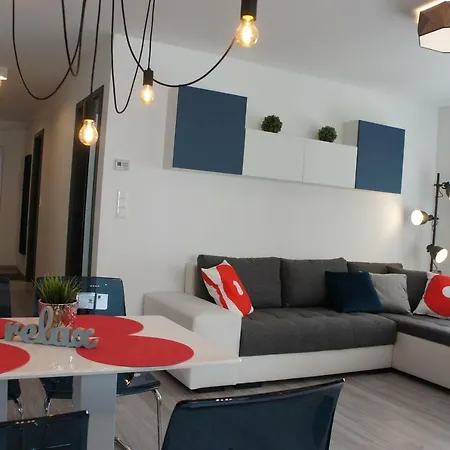 Apartment Laguna Siofok