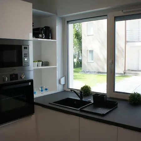 Laguna Apartman *
