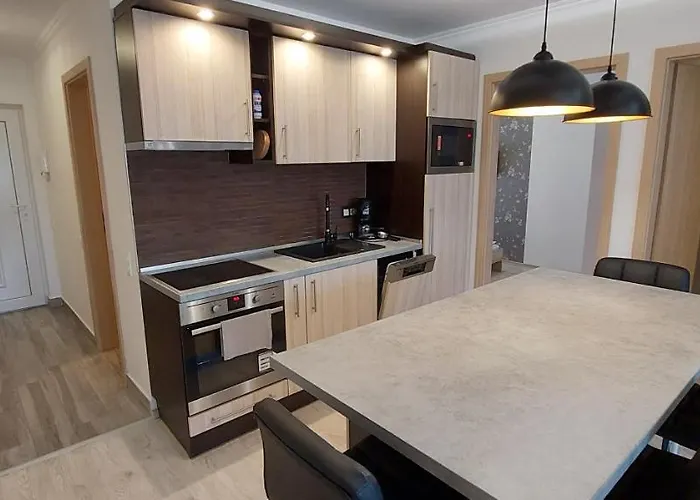 Laguna Apartamento *