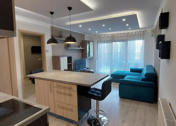 Laguna Apartamento Siófok