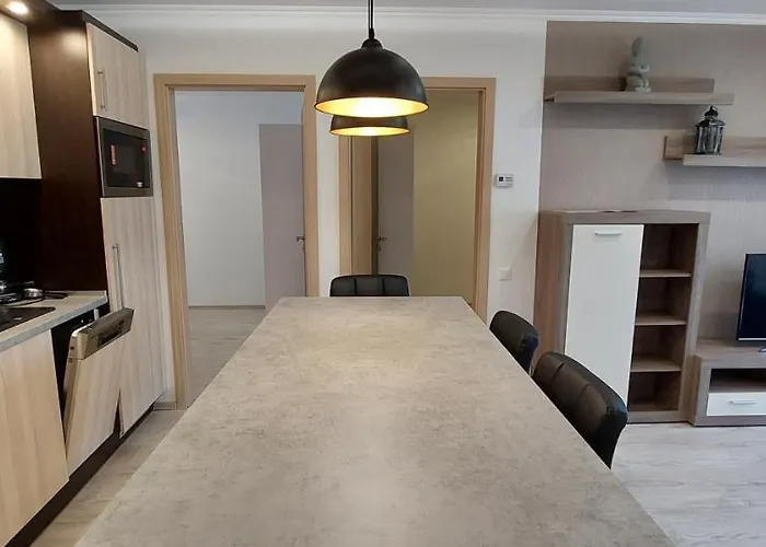 Laguna Apartamento *