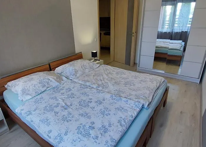 Laguna Apartamento Siófok