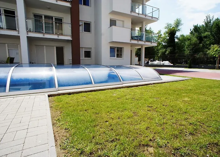 Apartment Laguna Siófok