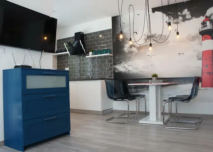 Laguna Apartamento Siófok