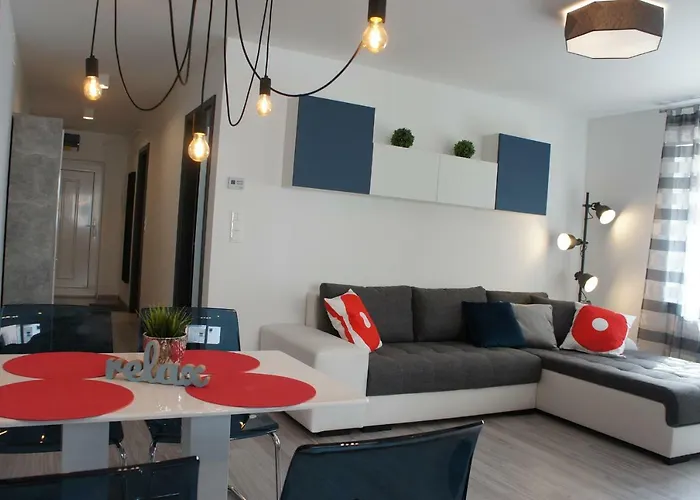 Apartment Laguna Siófok